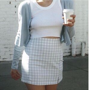 Brandy Melville Cara Skirt
